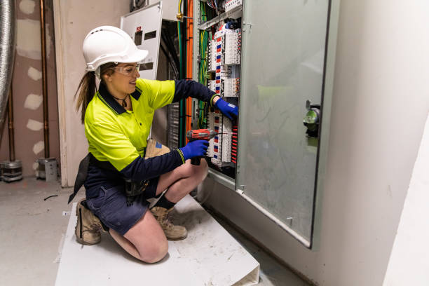 Best Affordable Electrician  in Creston, OH