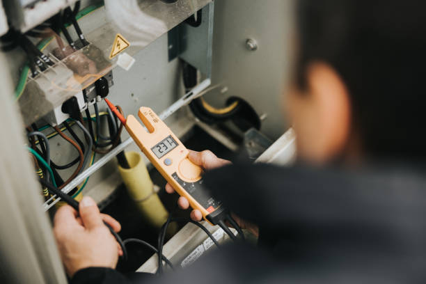 Best Electric Panel Repair  in Creston, OH