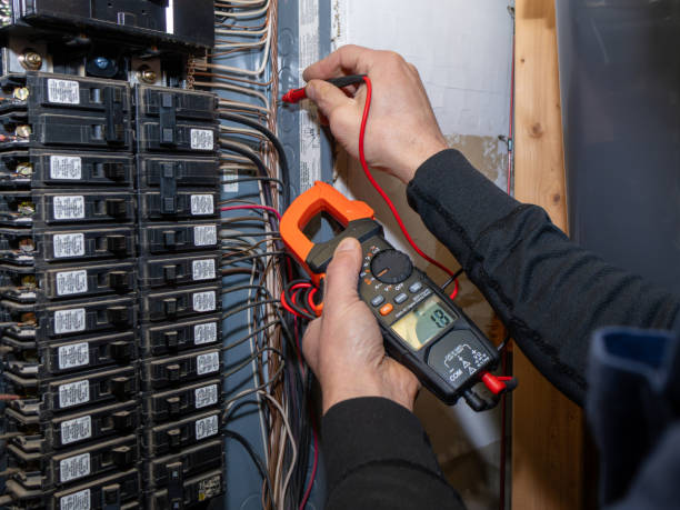 Best Industrial Electrical Services  in Creston, OH