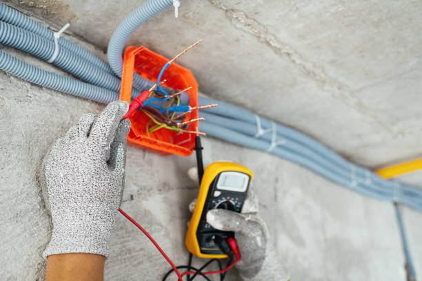 Best Commercial Electrician Services  in Creston, OH